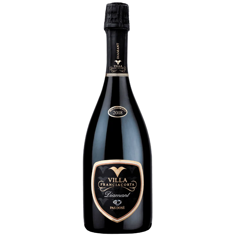 Diamant Pas Dosé Franciacorta Bio Brut DOCG