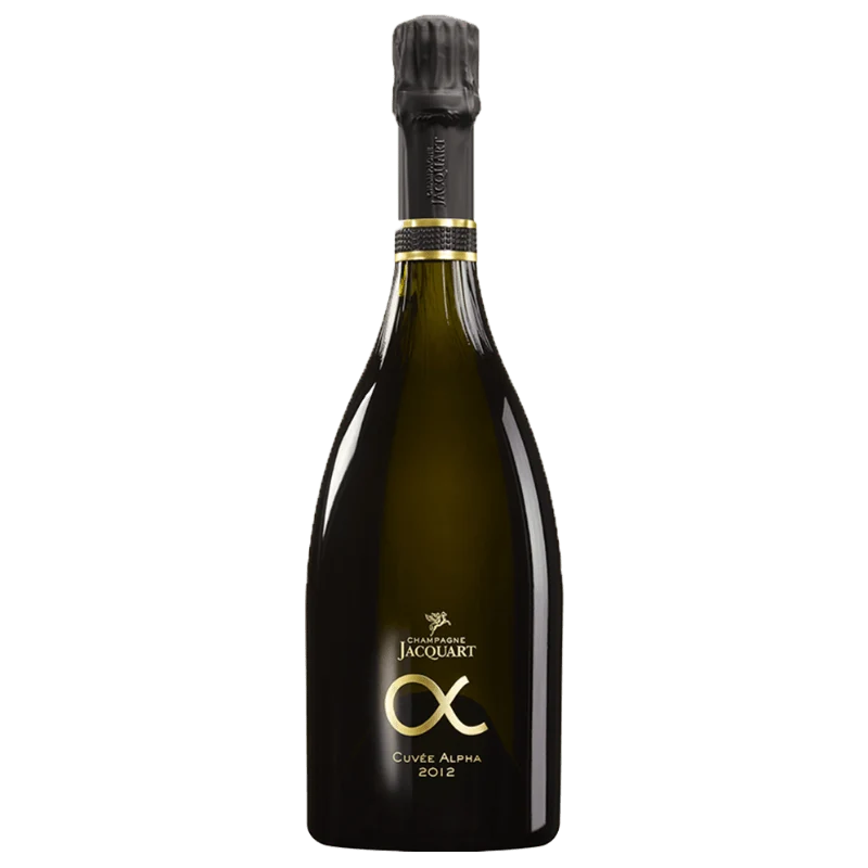 Champagner Jacquart Cuvée Alpha