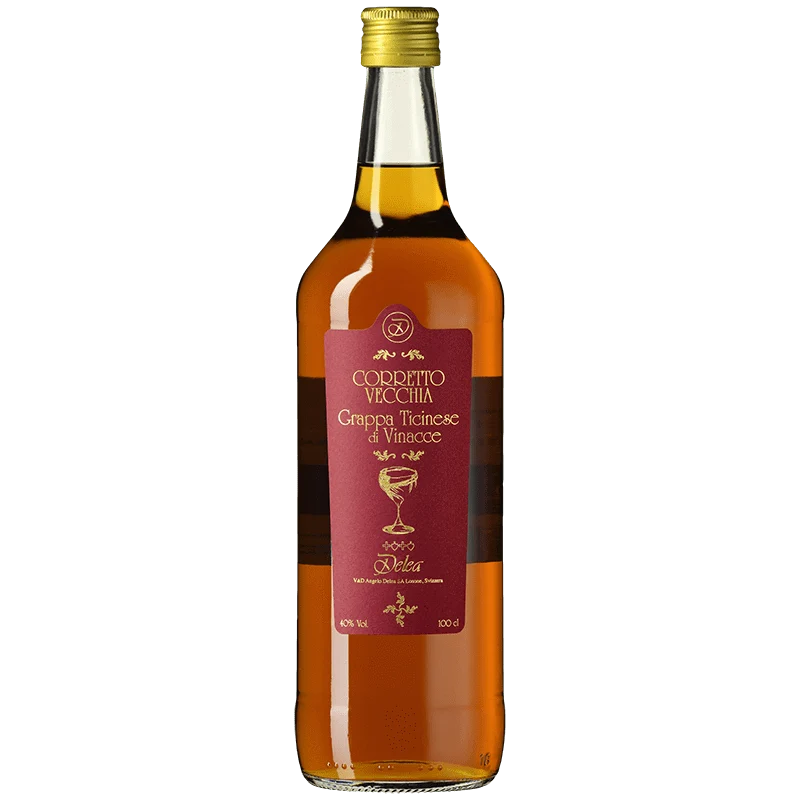 Richtig Vecchia Grappa Ticinese
