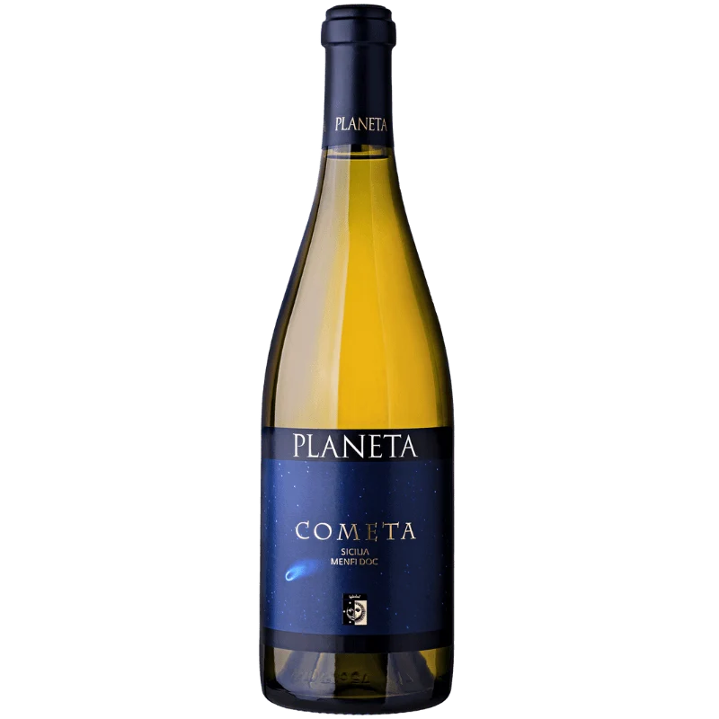 Sizilien Cometa Bianco Fiano DOC