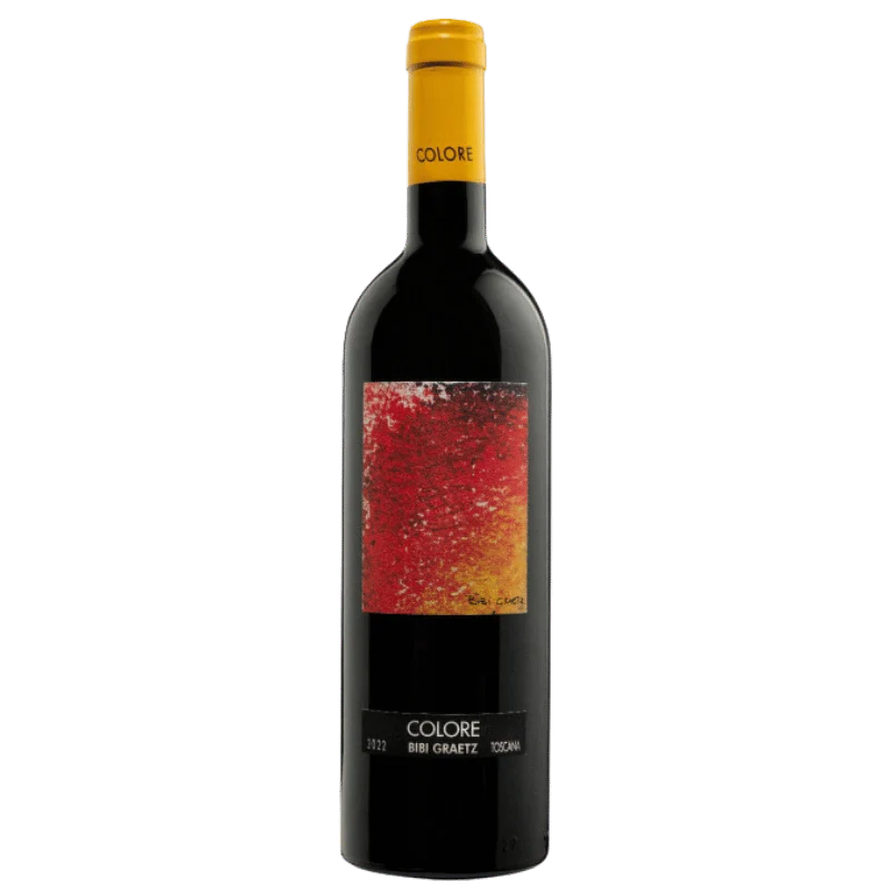 Farbe Rosso di Toscana IGT