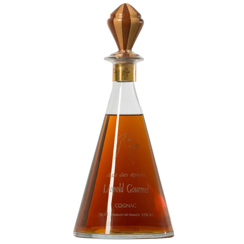 Cognac Âge des Epices 20 Karat