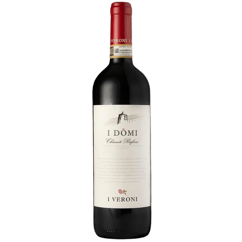 Chianti Rùfina BIO Vigneto I Domi DOCG