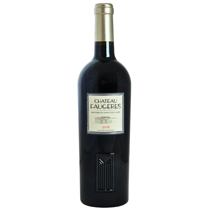 Château Faugères Saint-Émilion Grand Cru Classé AOC
