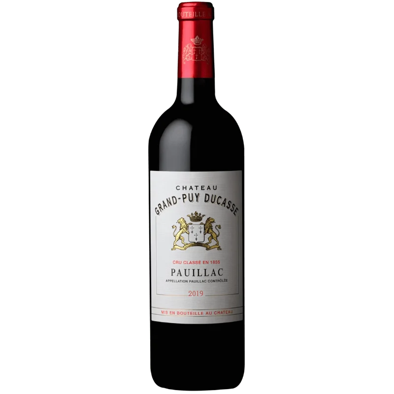 Château Grand-Puy-Ducasse Pauillac AOC