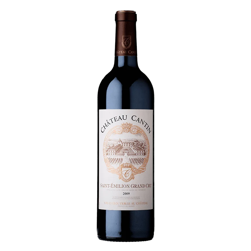 Saint-Émilion Grand Cru AOC