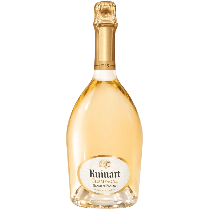 Champagner Blanc de Blancs Brut AOC