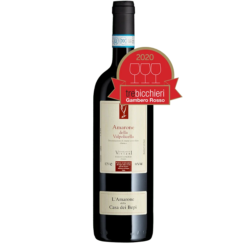 Casa del Bepi Amarone della Valpolicella Classico DOCG