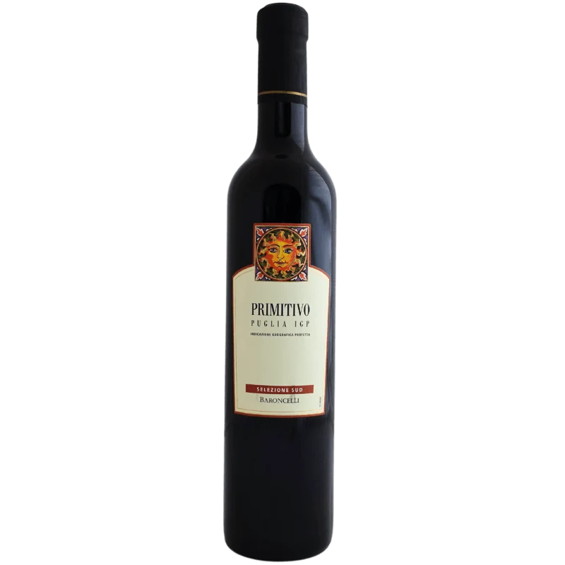 Primitivo aus Apulien g.g.A.