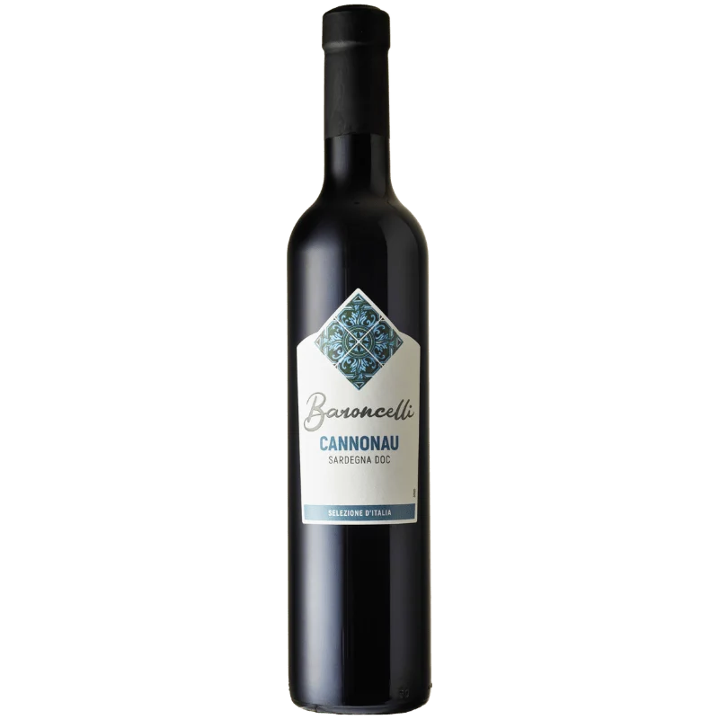 Cannonau di Sardegna DOC