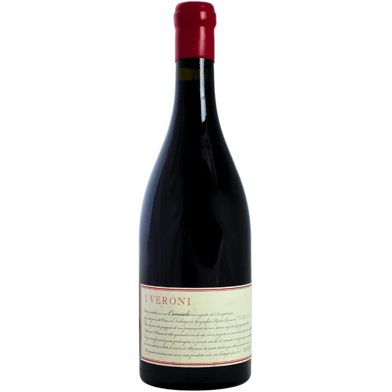 Canaiolo Rosso di Toscana IGT Biowein