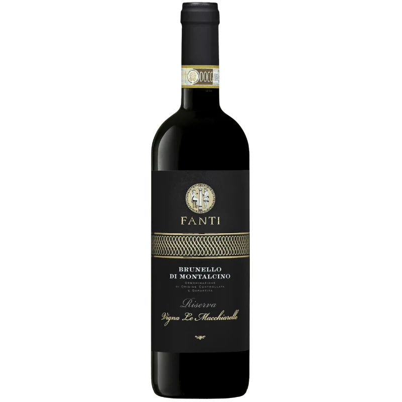 Brunello di Montalcino DOCG Riserva Vigna le Macchiarelle