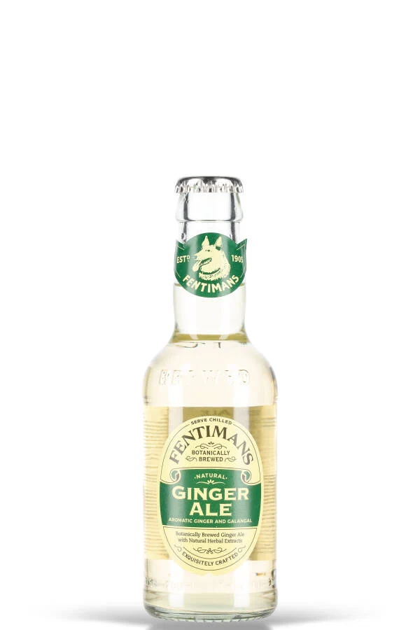 Fentimans Ginger Ale 0.2l