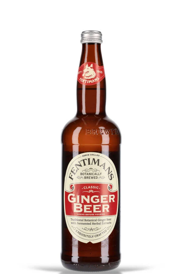 Fentimans Ginger Beer 0.75l