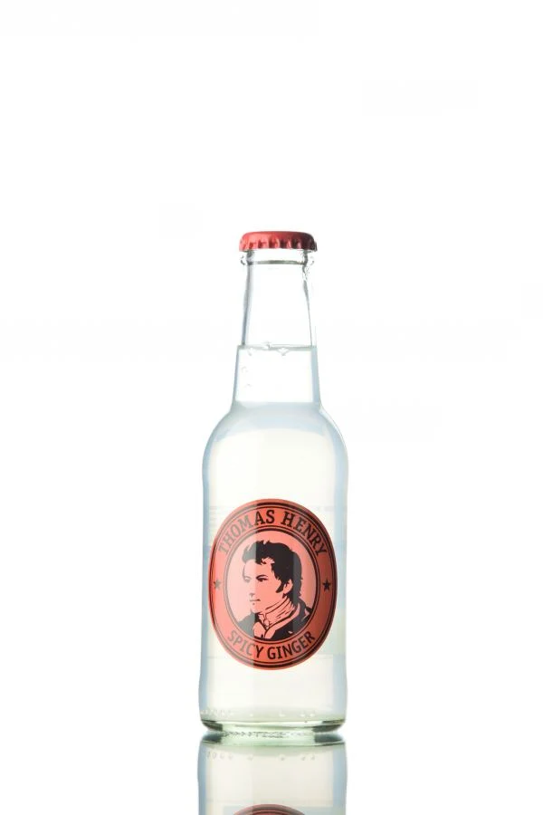 Thomas Henry Spicy Ginger Beer 0.2l