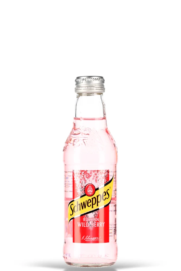 Schweppes Wild Berry 0.2l