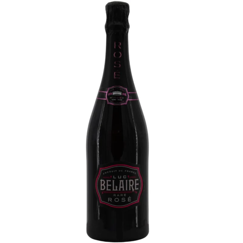 Luc Belaire Rare Rosé 12,5% 0,75l