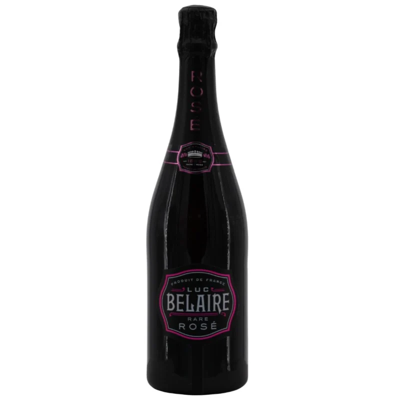 Luc Belaire Rare Rosé 12,5% 0,75l