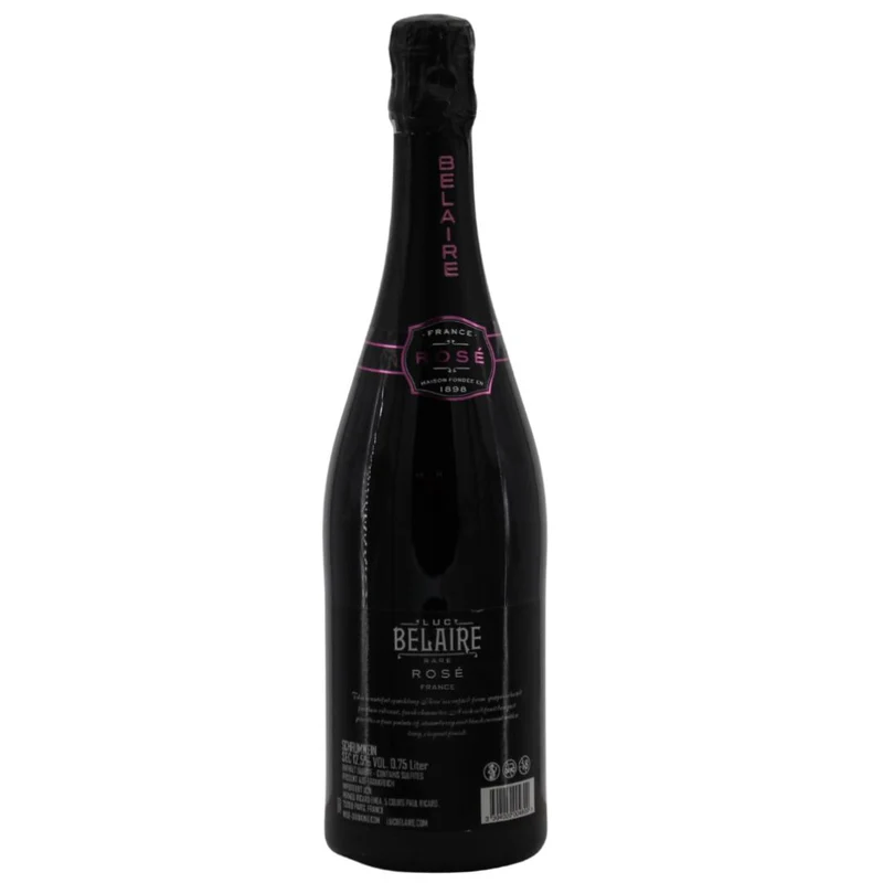 Luc Belaire Rare Rosé 12,5% 0,75l