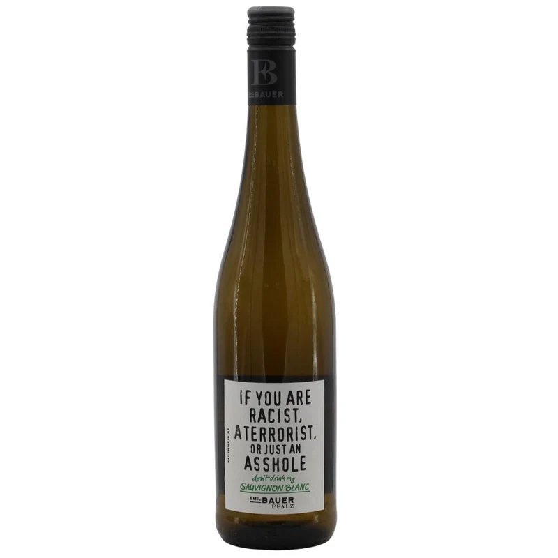 Emil Bauer Sauvignon Blanc 2024 12% 0,75l