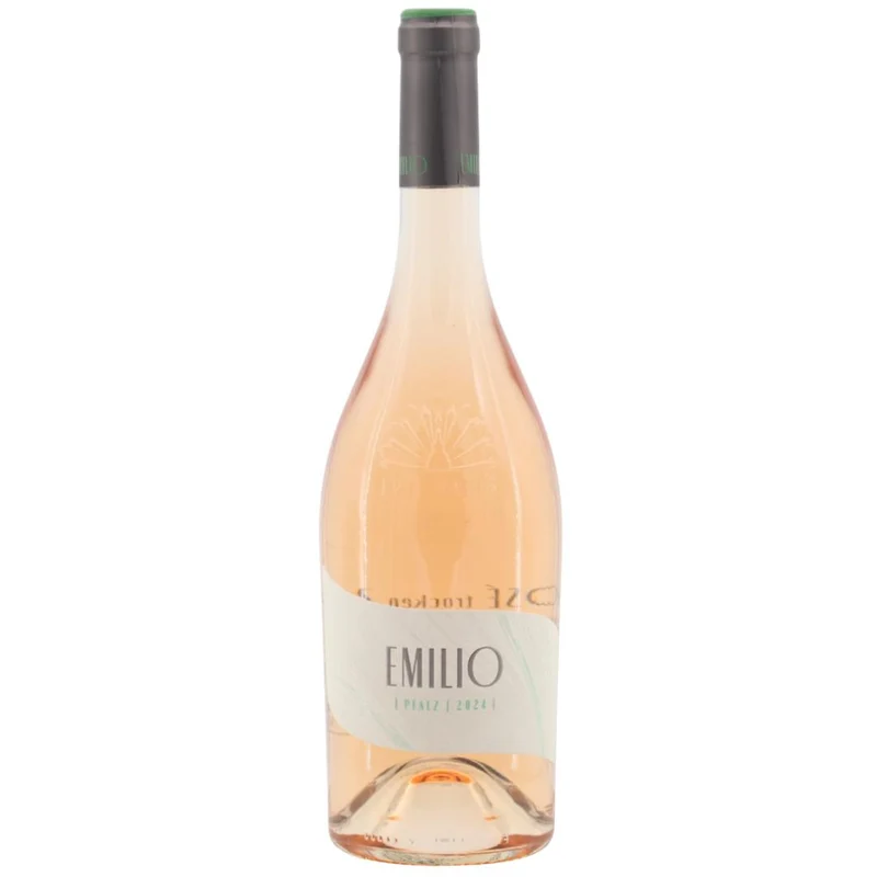Emil Bauer Emilio Rosé Pfalz 2024 12,5% 0,75l