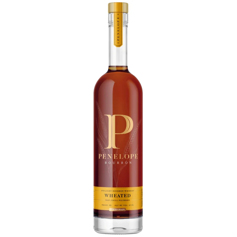Penelope Wheated Bourbon 47,5% 0,7l