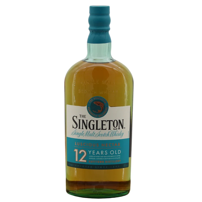Singleton 12 Jahre (ohne Umverpackung) 40% 0,7l