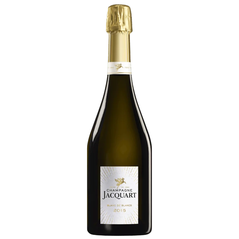 Champagner Blanc de Blancs Brut AOC
