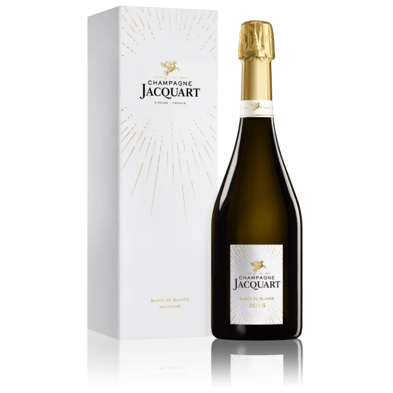Champagner Blanc de Blancs Brut AOC