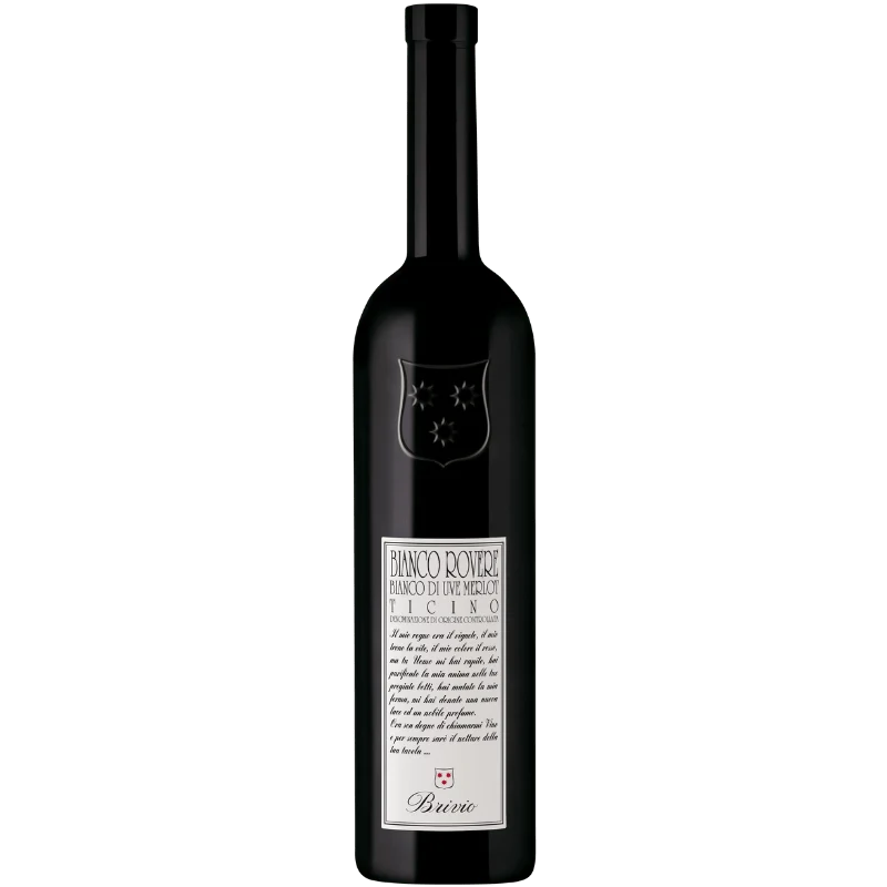 Weiß Weißer Eiche aus Merlot Ticino DOC