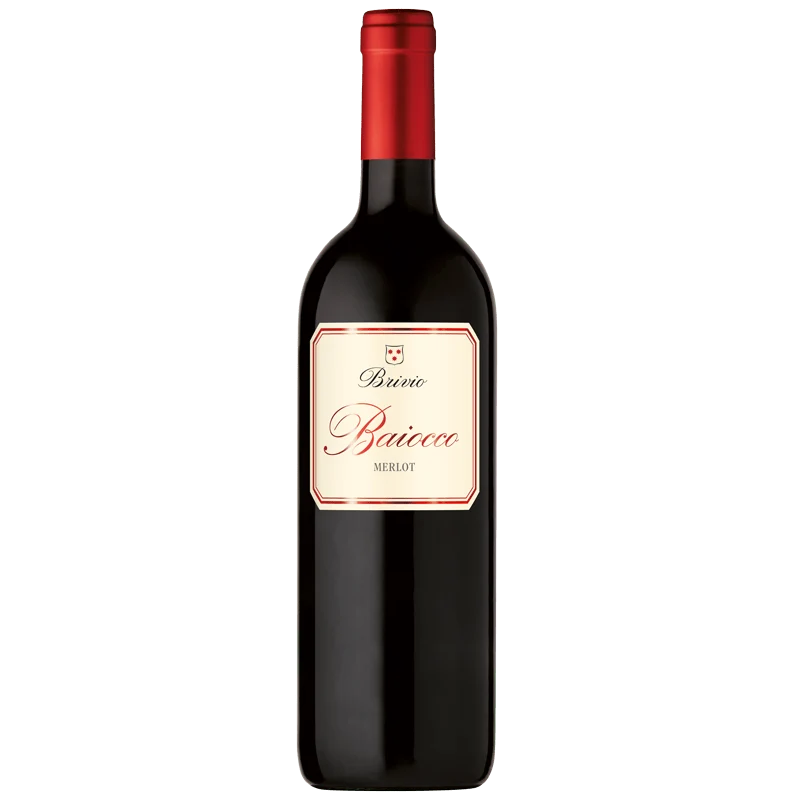 Baiocco Merlot Ticino DOC