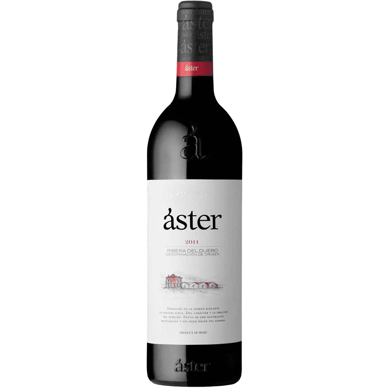 Aster Crianza DO Ribera del Duero