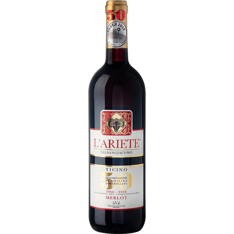 Widder Merlot del Ticino DOC