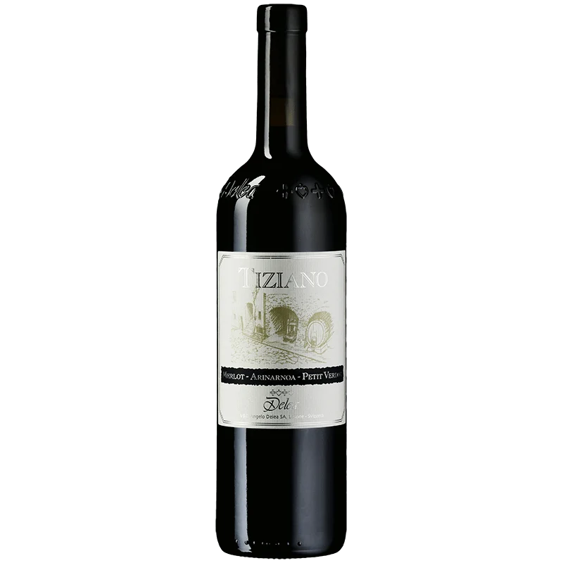 Tiziano Rosso IGT Schweizer Italienisch
