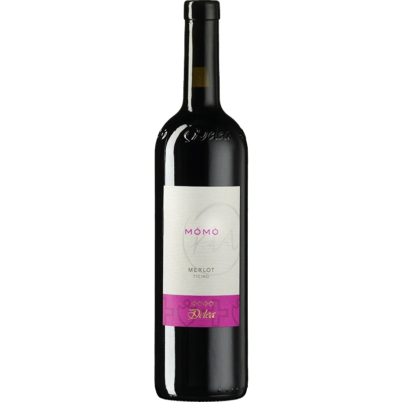 MòMò Merlot del Mendrisiotto Ticino DOC