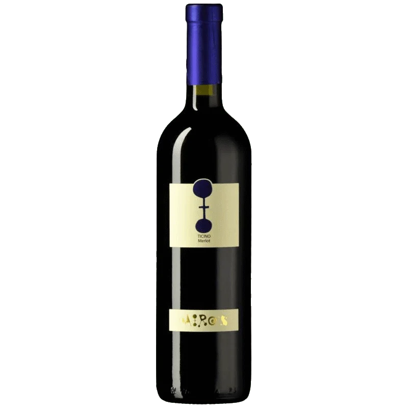 Merlot Miros Ticino DOC