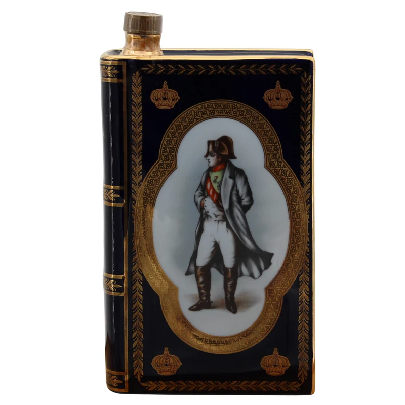 Camus Napoleon Cognac Blaue Buchoptik 40% 0,7l