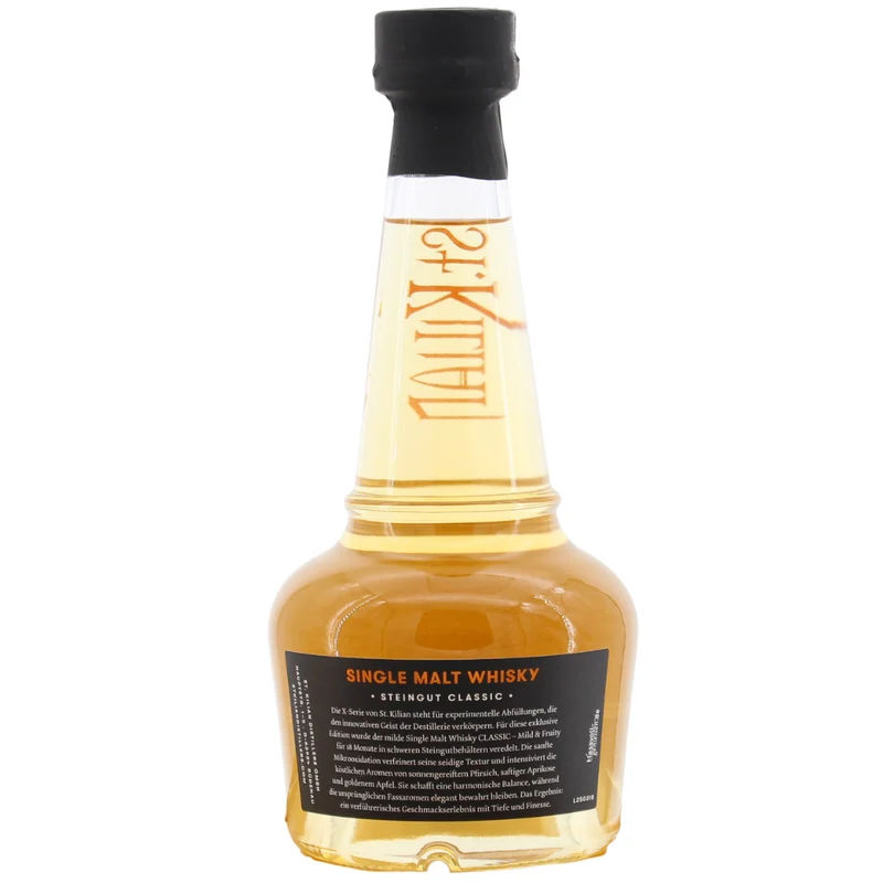 St.Kilian Steingut Experimental Unpeated 46% 0,7l