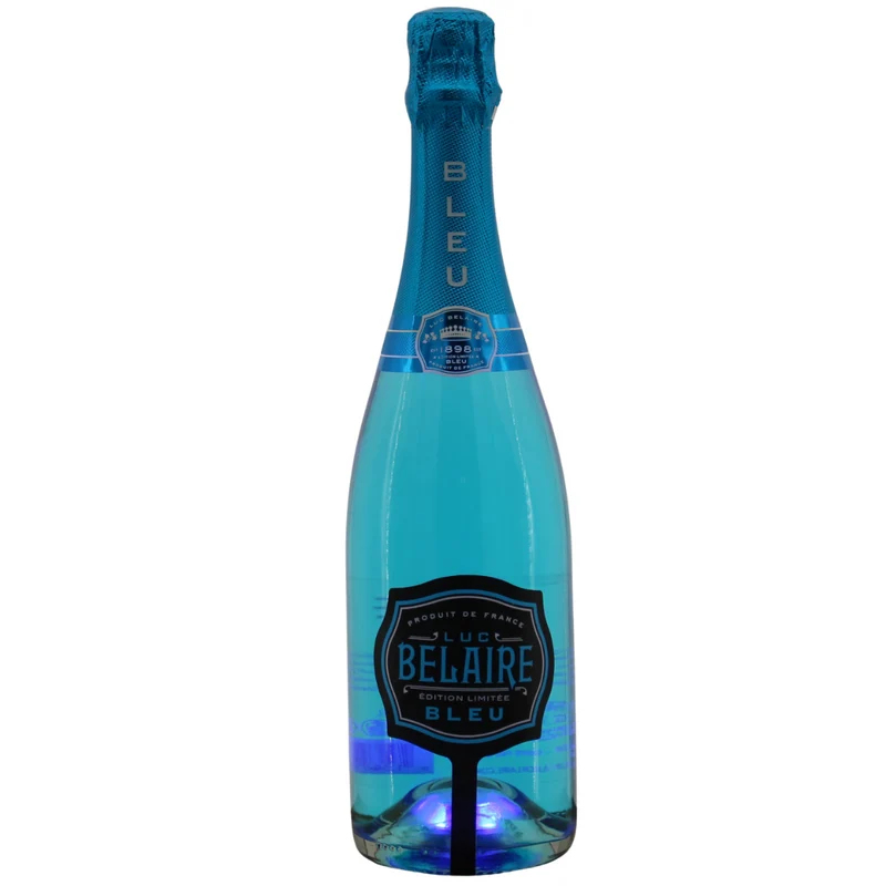 Luc Belaire Bleu 9,9% 0,75l