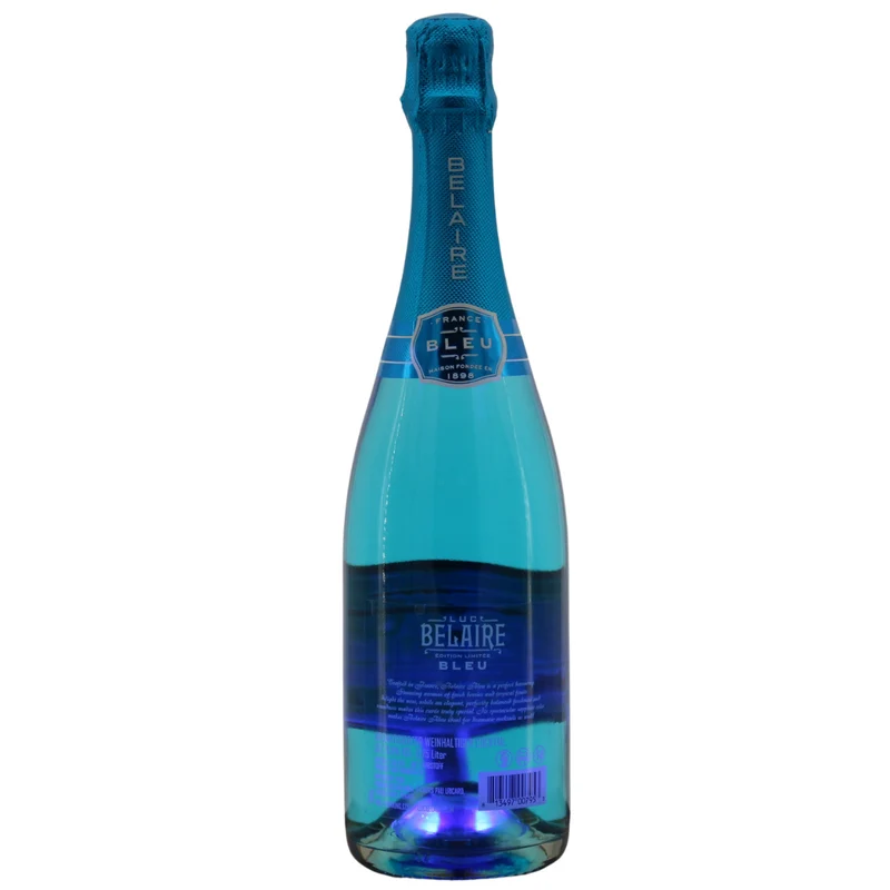 Luc Belaire Bleu 9,9% 0,75l