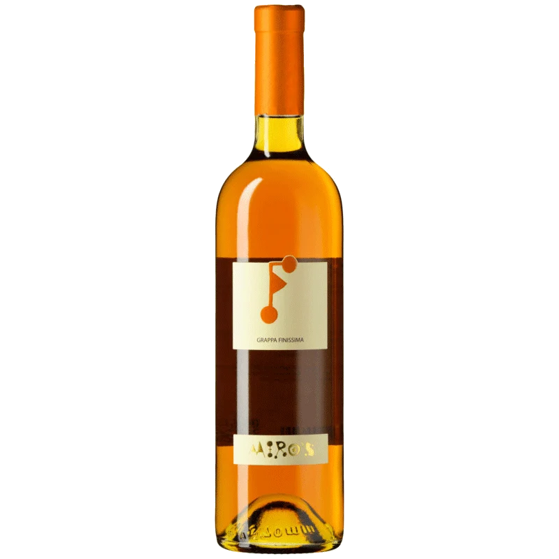 F Feiner Grappa Barricata Ticinese