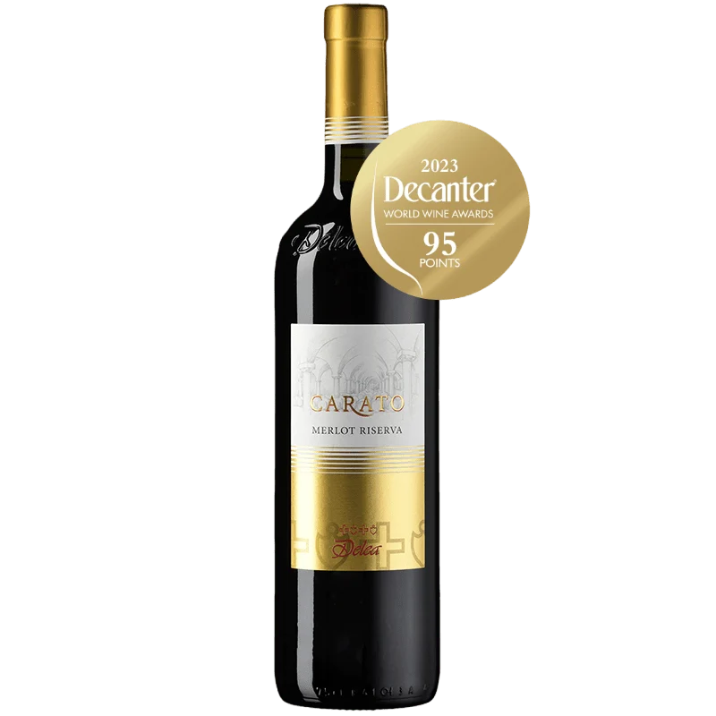 Carato Riserva Merlot Ticino DOC