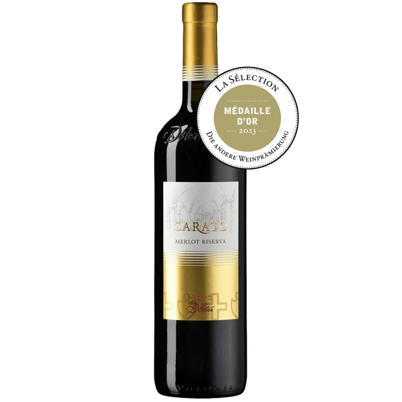 Carato Riserva Merlot Ticino DOC