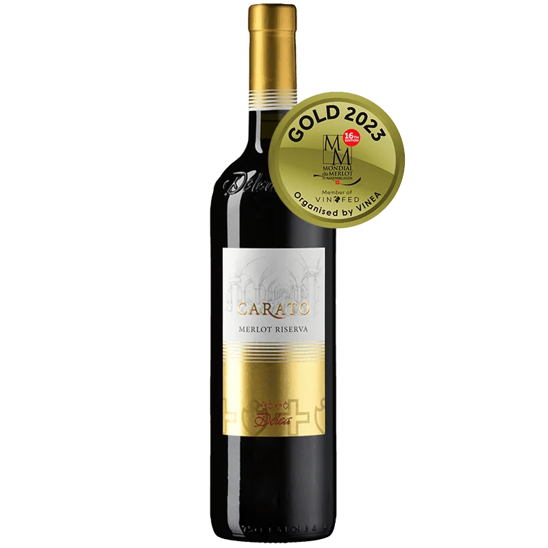 Carato Riserva Merlot Ticino DOC