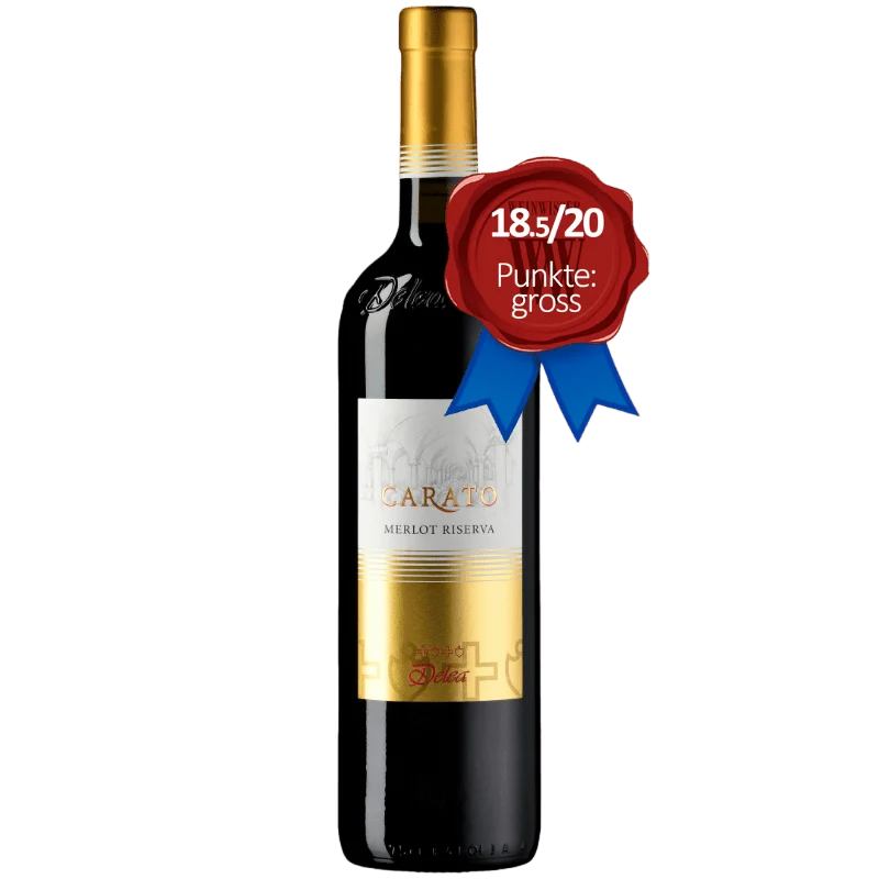 Carato Riserva Merlot Ticino DOC