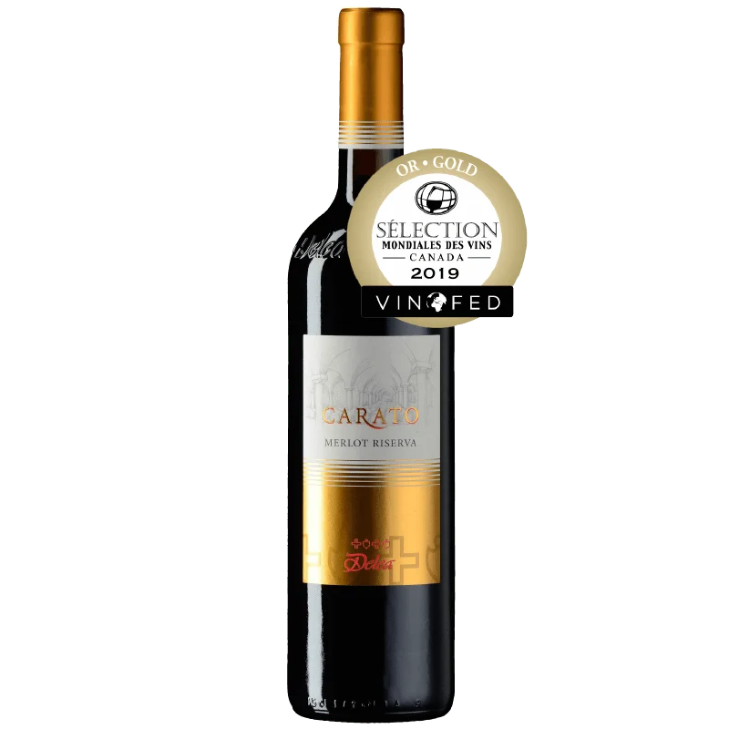 Carato Riserva Merlot Ticino DOC