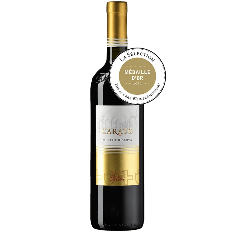 Carato Riserva Merlot Ticino DOC