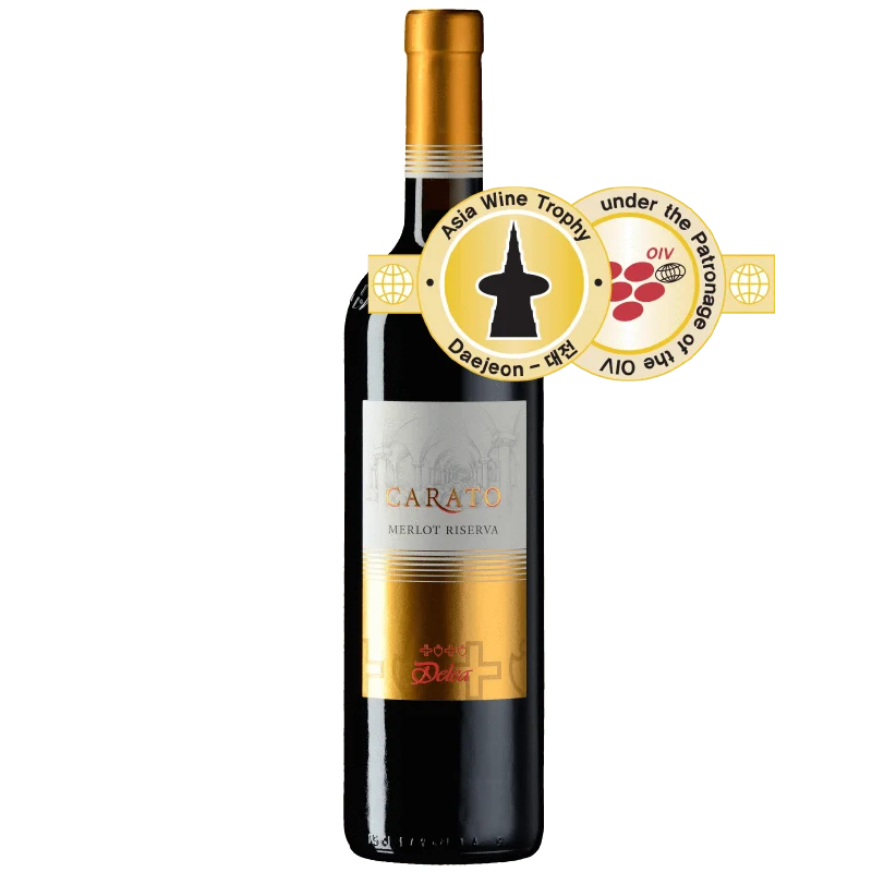 Carato Riserva Merlot Ticino DOC