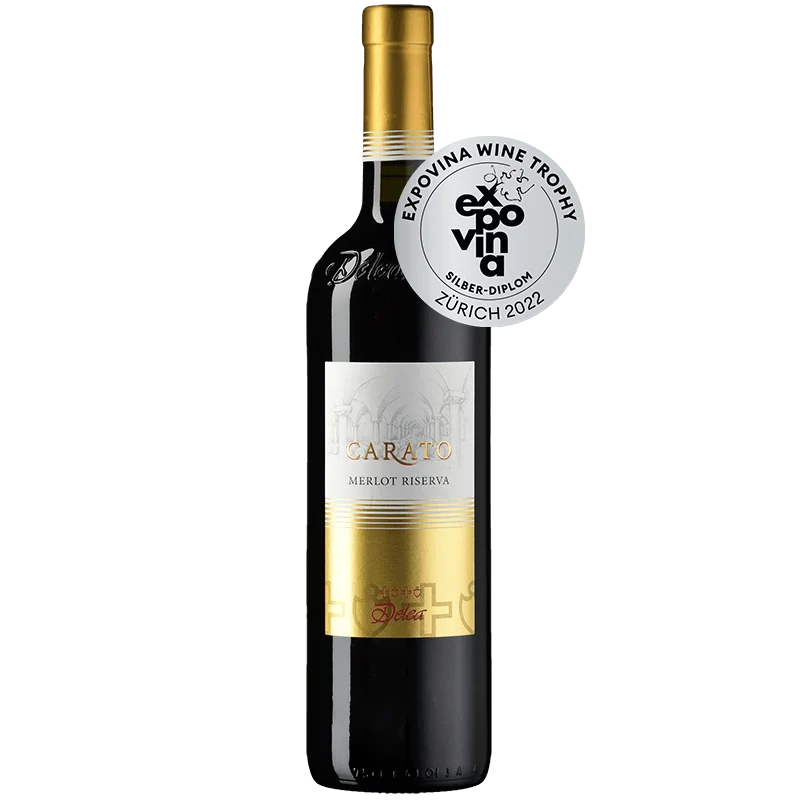 Carato Riserva Merlot Ticino DOC