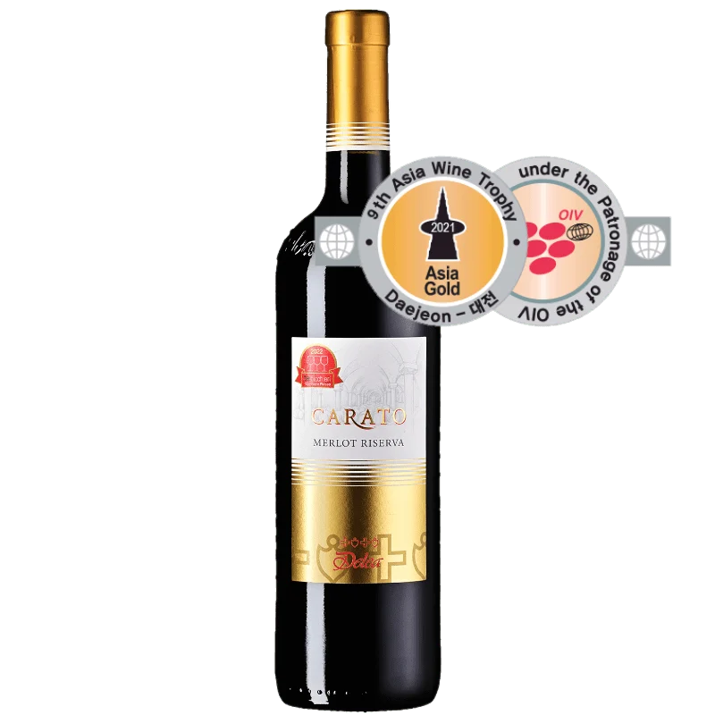 Carato Riserva Merlot Ticino DOC